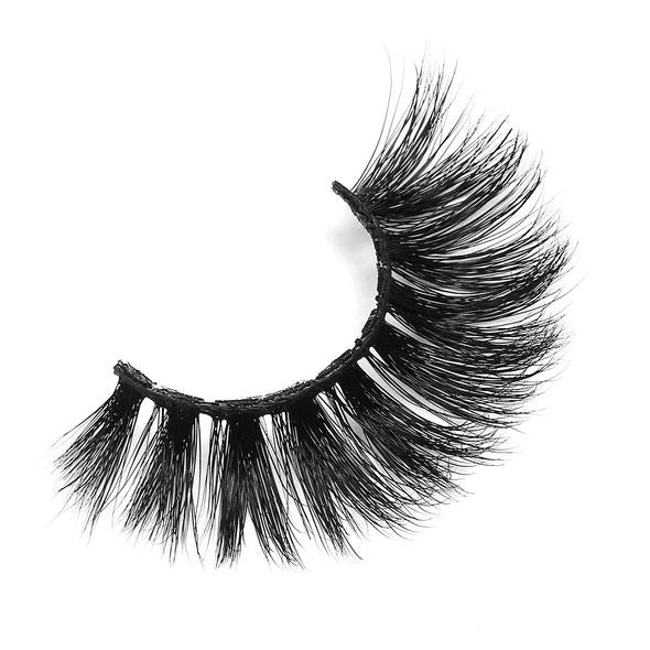 Handmade 3D Mink False Lashes LX-91