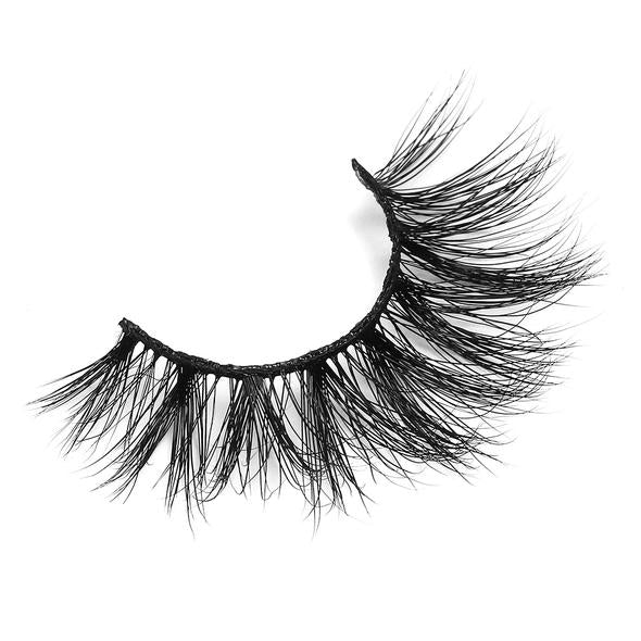 Handmade 3D Mink False Lashes LX-97