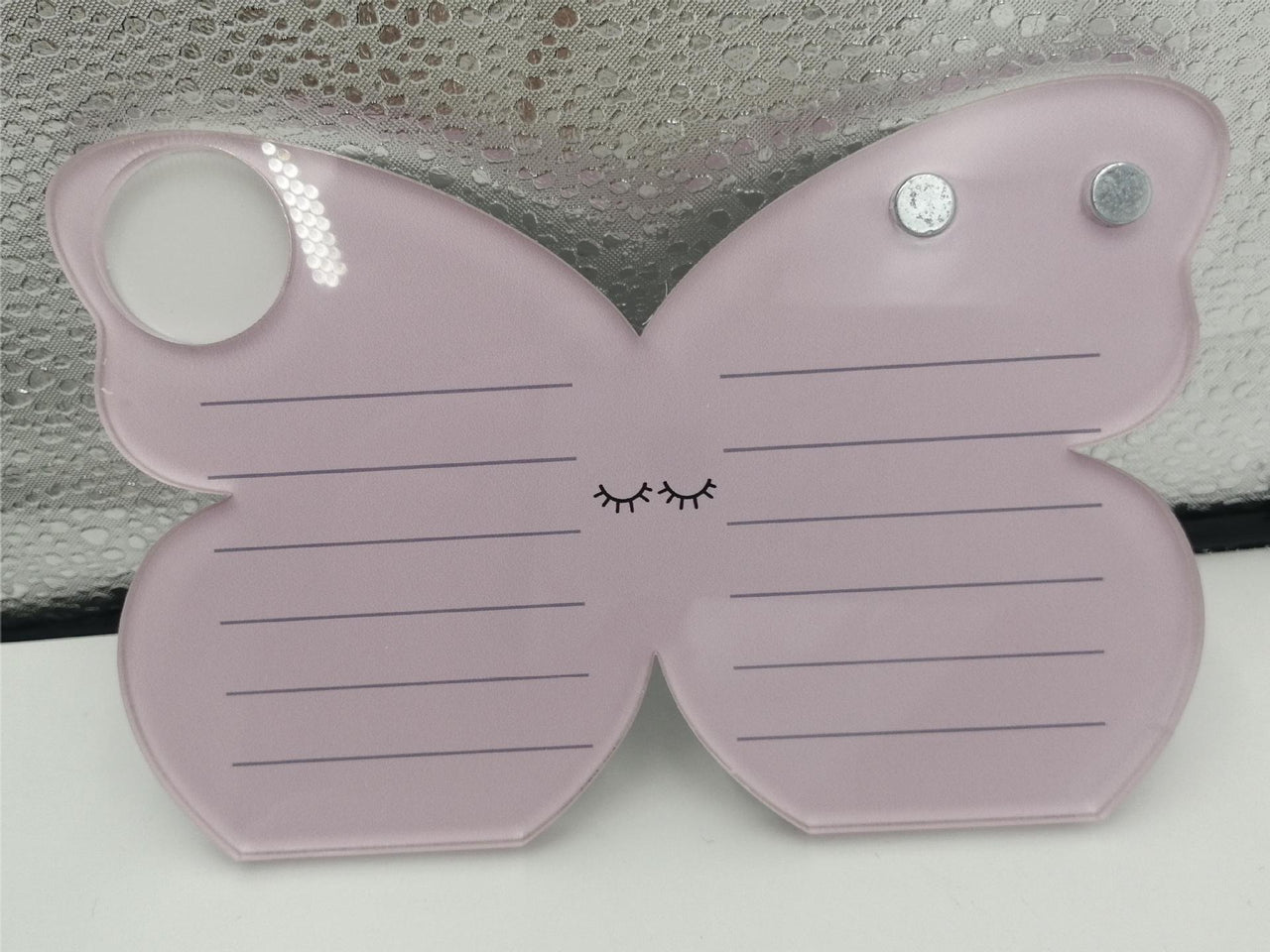 Butterfly Magnetic Acrylic Lash Tile