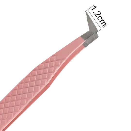 PINK-02 Pink Mega Volume Tweezer