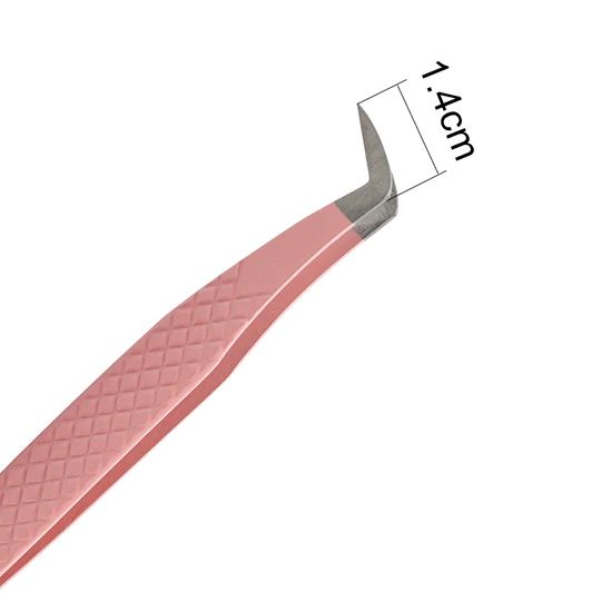 PINK-03 Pink Volume Tweezer