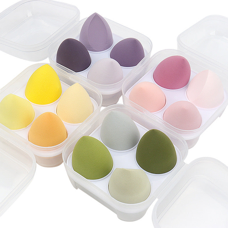 4PCS Beauty Egg Set